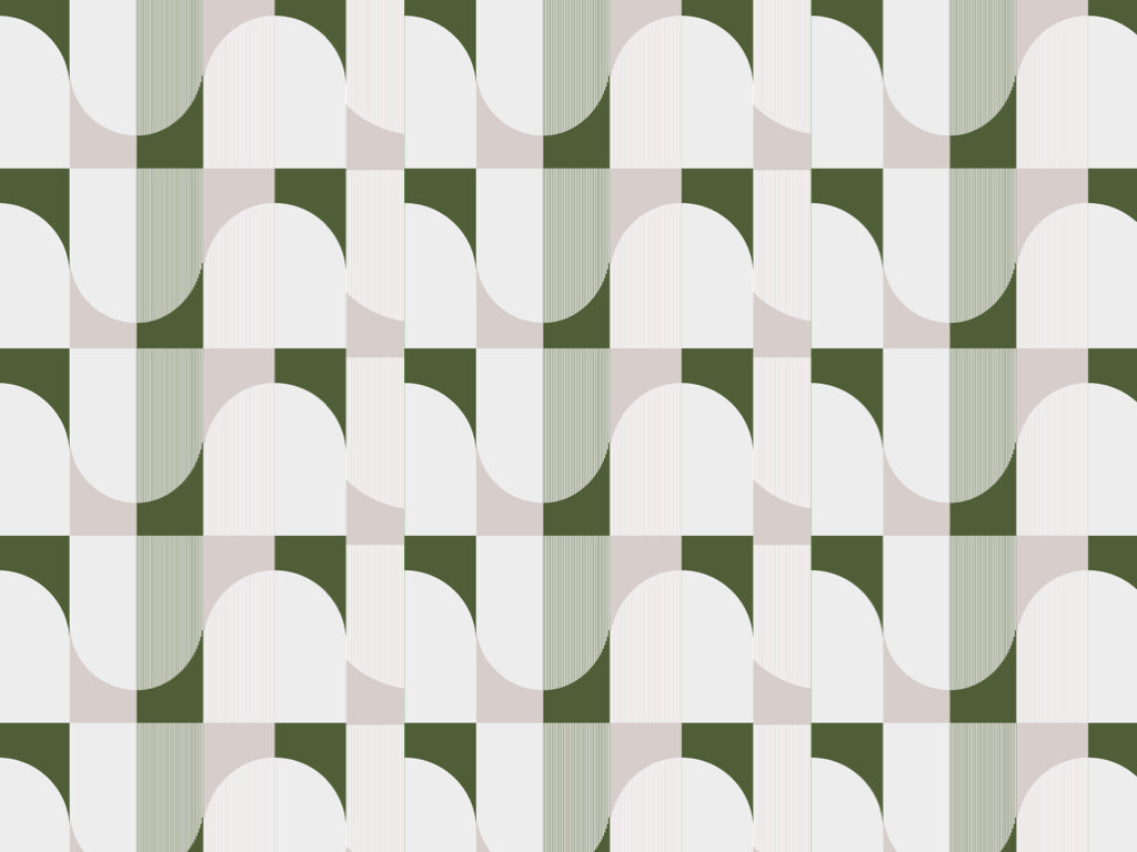 Abstract Hills Wallpaper