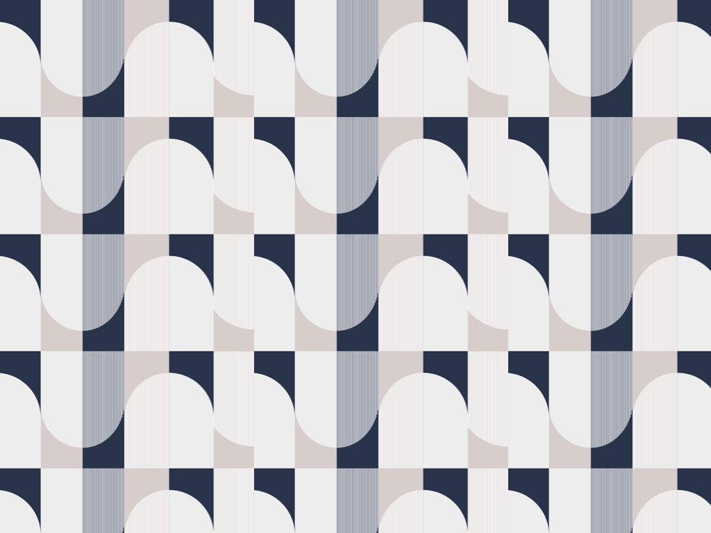 Abstract Tides Wallpaper