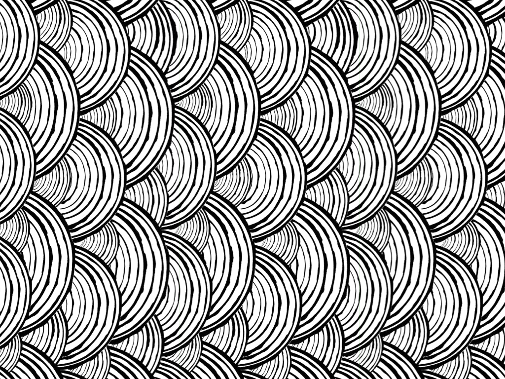 Sculpted Shadows Wallpaper