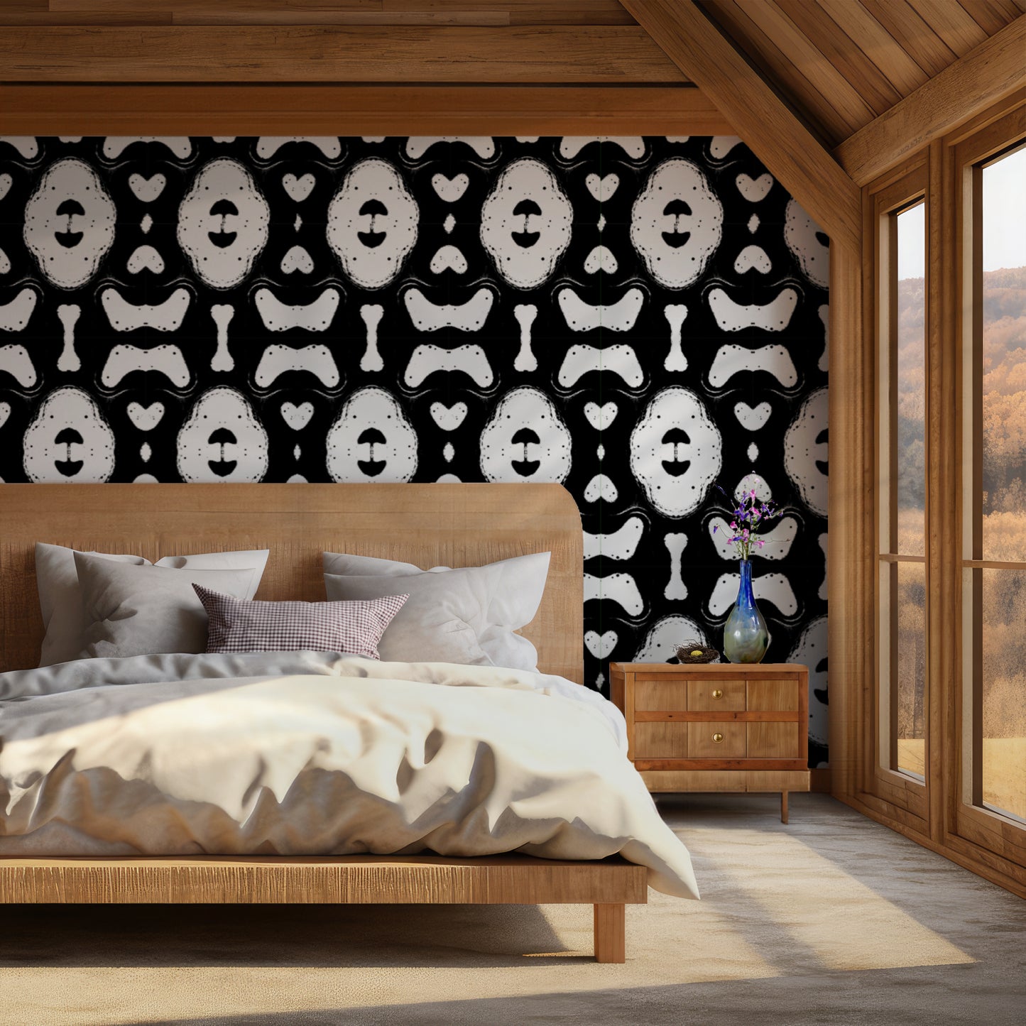 Urban Illusions Wallpaper