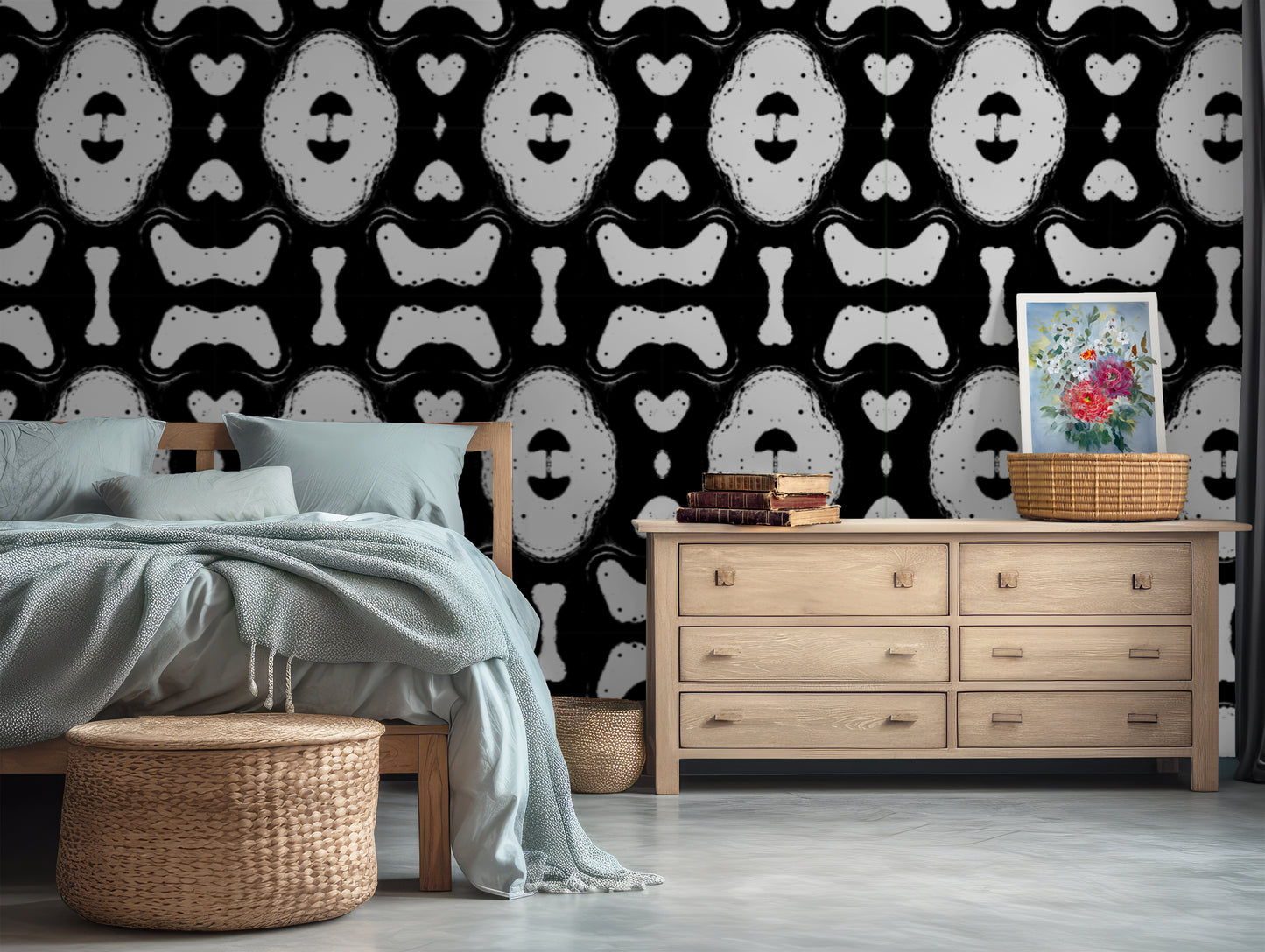 Urban Illusions Wallpaper
