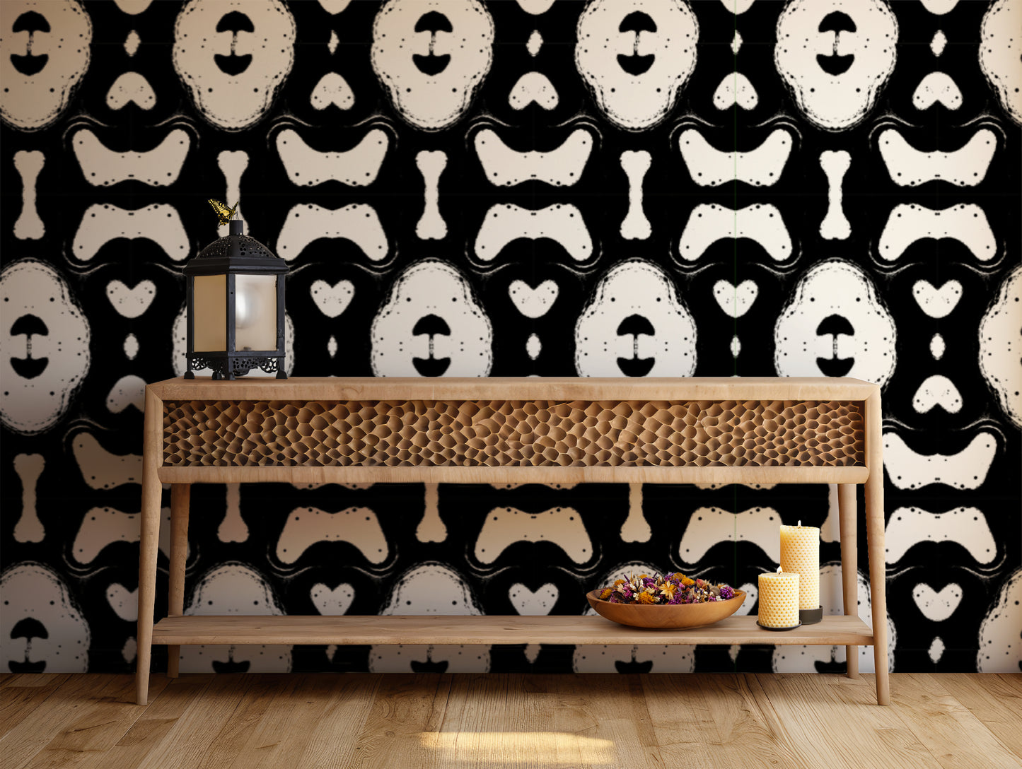 Urban Illusions Wallpaper