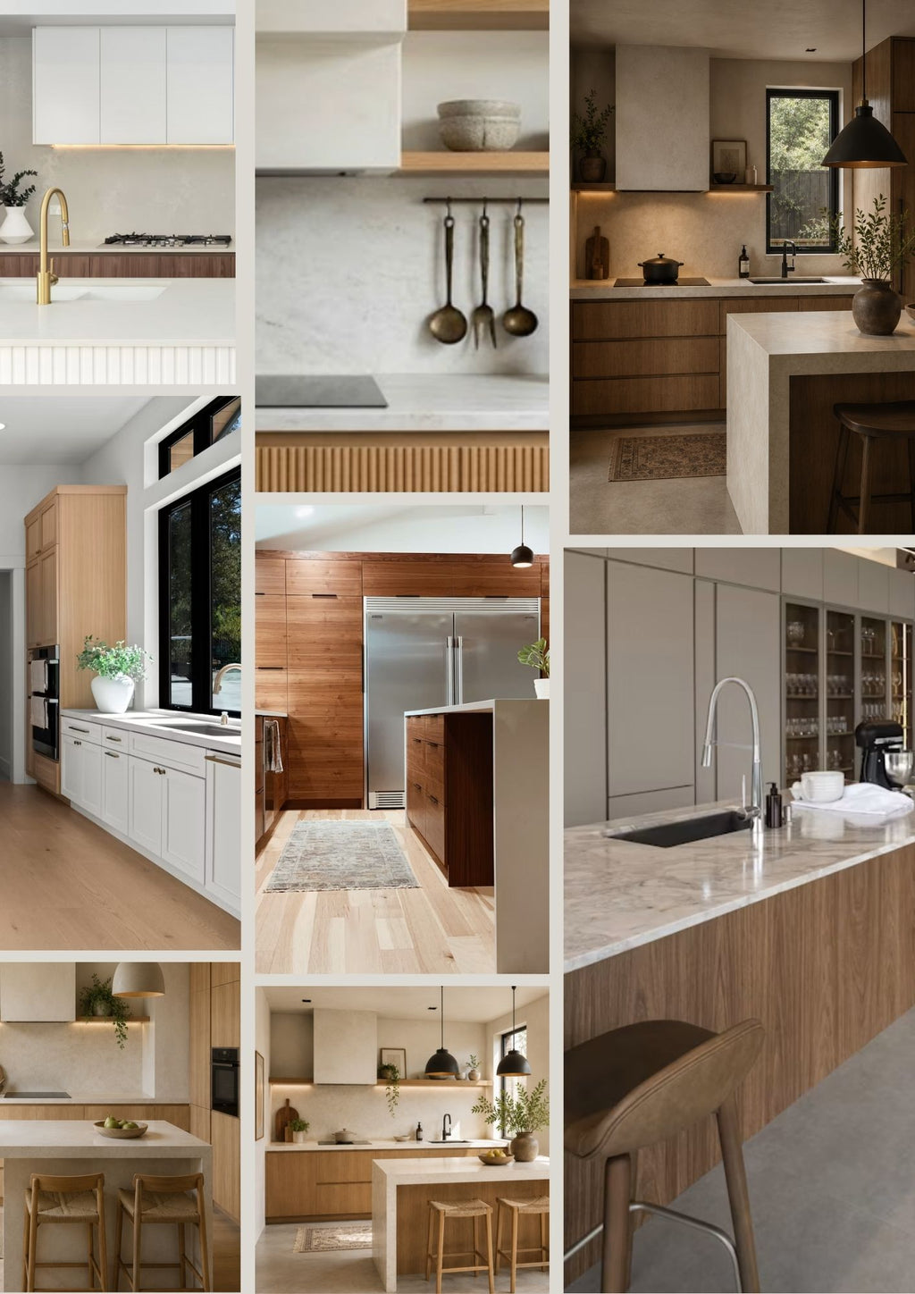 Organic Luxury Kitchen Design Guide (Digital PDF)