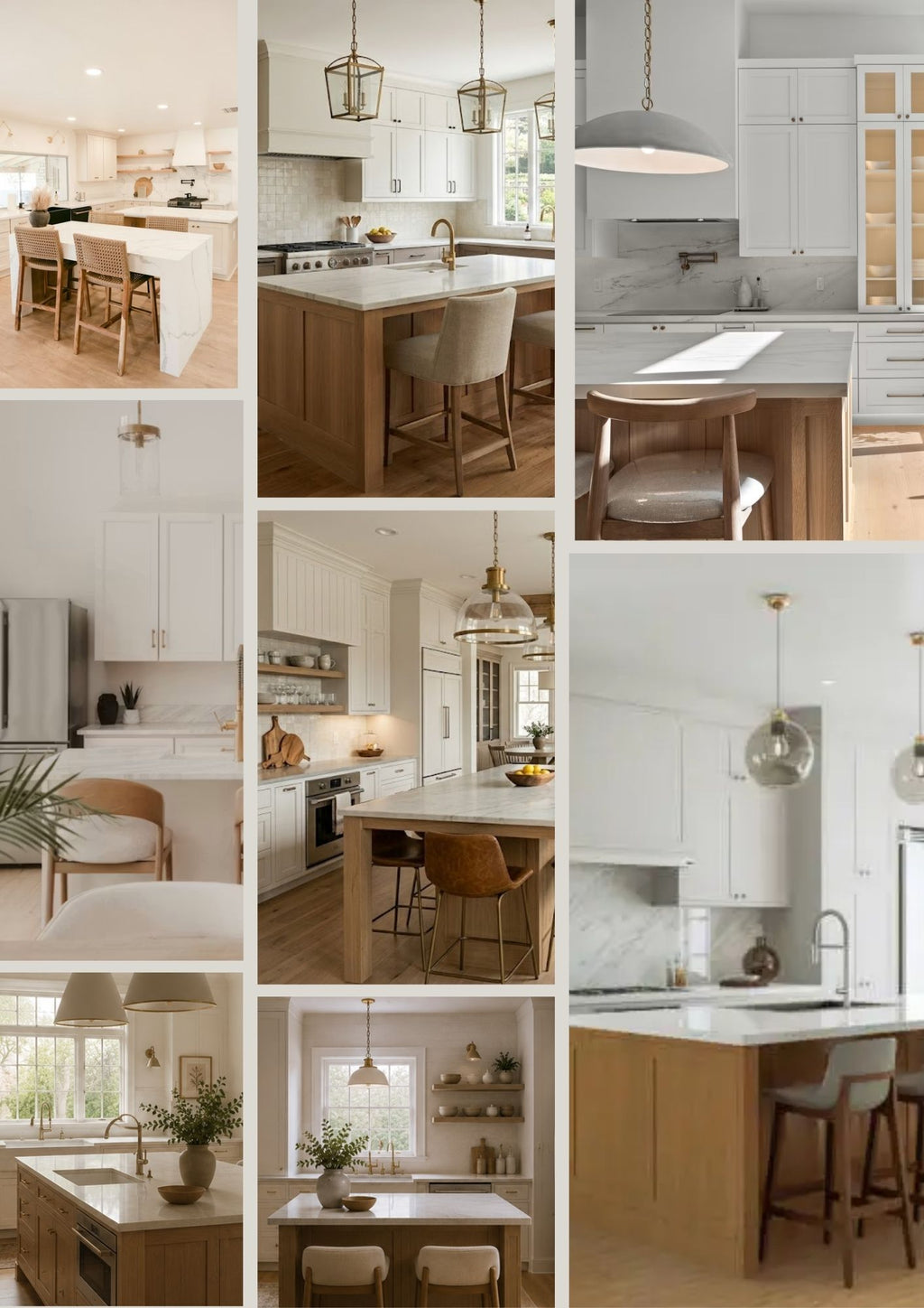 Transitional Classic Kitchen Design Guide (Digital PDF)